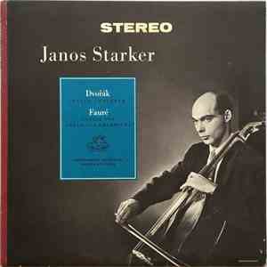 Janos Starker, Dvorak, Faure - Cello Concerto · Elegie For Cello And Orches ...