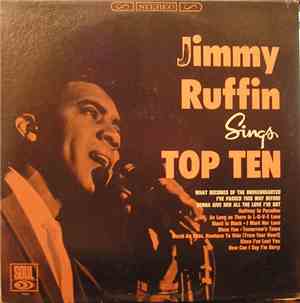 Jimmy Ruffin - Sings Top Ten