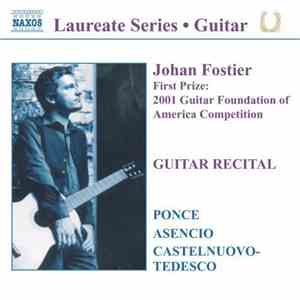 Johan Fostier - Guitar Recital