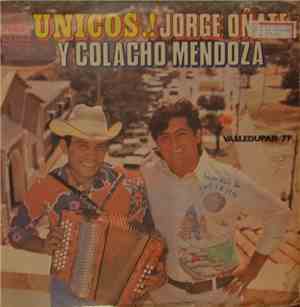 Jorge Oñate, Nicolas 'Colacho' Mendoza - Unicos!