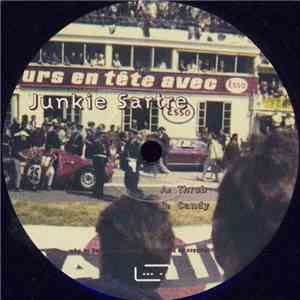 Junkie Sartre - Throb / Candy
