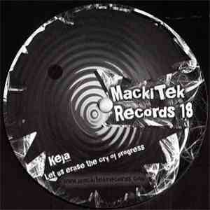 Keja / Kan10 - Mackitek Records 18