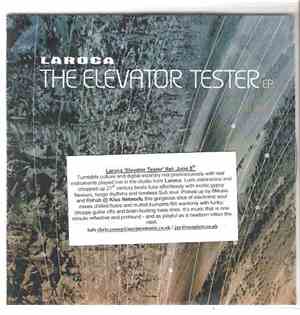 Laroca - The Elevator Tester EP