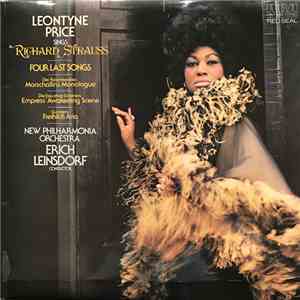 Leontyne Price - Sings Richard Strauss