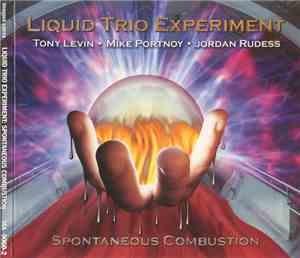 Liquid Trio Experiment - Spontaneous Combustion