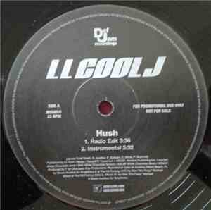 LL Cool J - Hush / Rub My Back