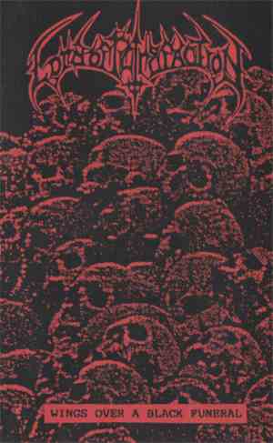 Lord Of Putrefaction - Wings Over A Black Funeral