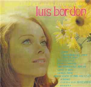 Luis Bordón - Solista De Arpa Paraguaya Con Orquesta