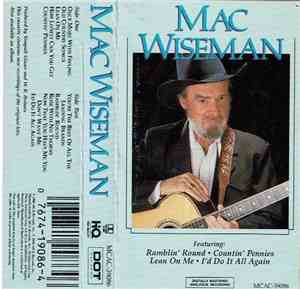 Mac Wiseman - Mac Wiseman