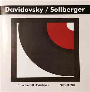 Mario Davidovsky / Harvey Sollberger - Three Synchronisms / Chamber Variati ...