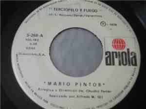 Mario Pintor - Terciopelo Y Fuego / Lejos De Ti