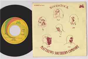Matthews Southern Comfort - Woodstock