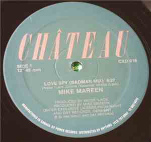 Mike Mareen - Love Spy