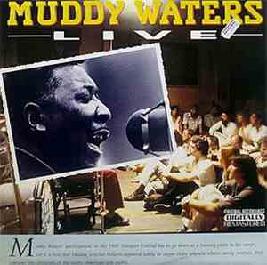 Muddy Waters - Live