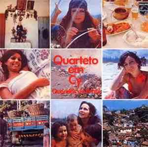Quarteto Em Cy - Querelas Do Brasil