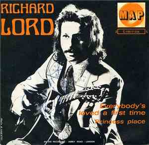 Richard Lord , with Recitall - Everybody's Loved A First Time / Princess Pl ...