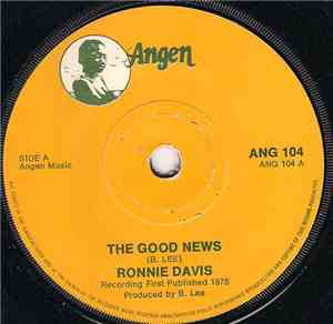 Ronnie Davis - The Good News