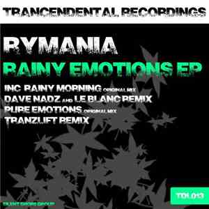 Rymania - Rainy Emotions EP