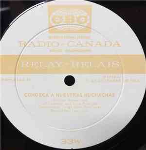 Shirley Harmer con el Cuarteto de Lloyd Edwards - Conozca A Nuestras Muchac ...