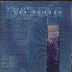 Slagerij Van Kampen - Door