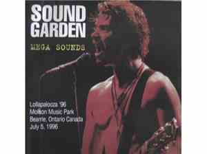 Soundgarden - Mega Sounds
