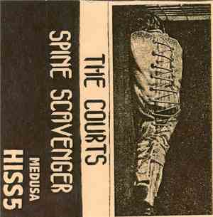 Spine Scavenger - The Courts