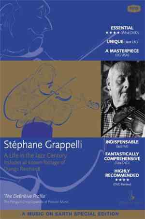 Stéphane Grappelli - A Life In The Jazz Century