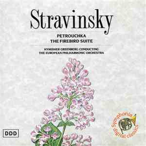 Stravinsky - Hymisher Greenberg Conducting The European Philharmonic Orches ...