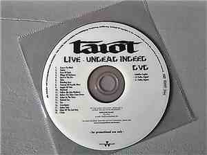 Tarot  - Undead Indeed - Live