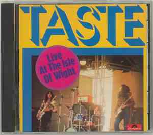 Taste  - Live At The Isle Of Wight