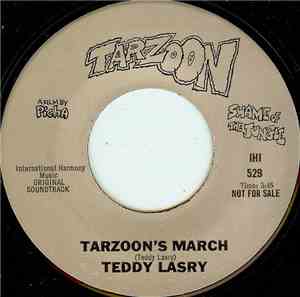 Teddy Lasry / Bill Murray - Tarzoon's March / Jungle News