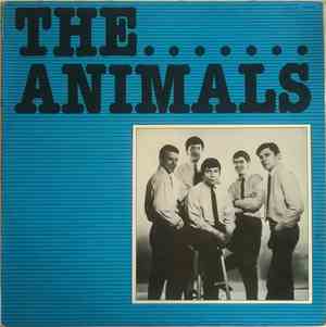 The Animals - Eric Burdon And The Animals
