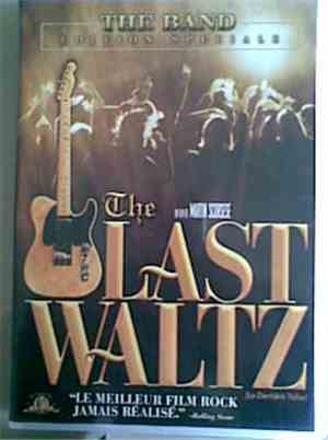 The Band - The Last Waltz