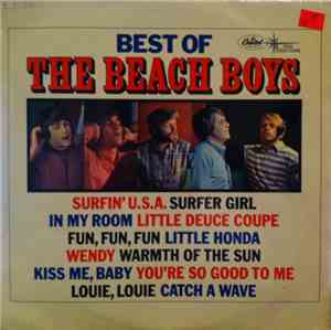 The Beach Boys - Best Of The Beach Boys - Vol. 1