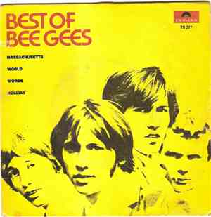 The Bee Gees - Massachusetts
