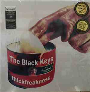 The Black Keys - Thickfreakness