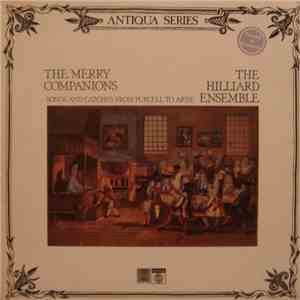The Hilliard Ensemble - The Merry Companions