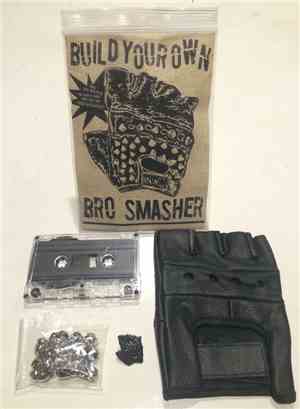 The HIRS Collective - Build Your Own Bro Smasher Soundtrack.