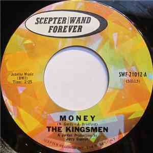 The Kingsmen - Money / Little Latin Lupe Lu