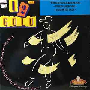 The Pasadenas - Tribute (Right On) / Enchanted Lady