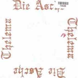 Thelema  - Die Asche