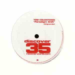 Tom Colontonio - Paradigm Shift / Infinity Passage
