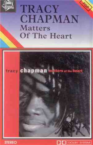 Tracy Chapman - Matters Of The Heart