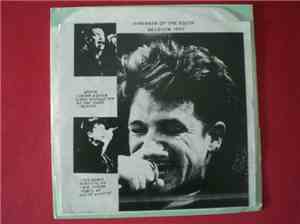 U2 - Strength Of The Youth Belgium 1982