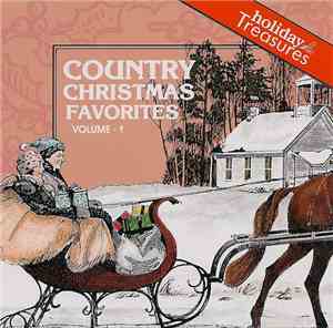 Unknown Artist - Country Christmas Favorites: Volume - 1