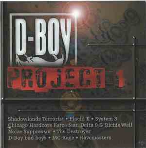 Various - D-Boy Project 1