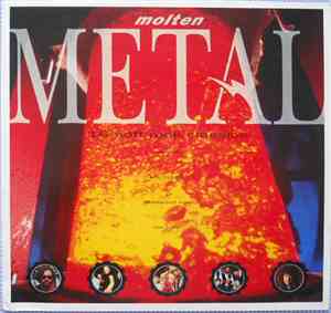 Various - Molten Metal -  16 Soft Rock Classics