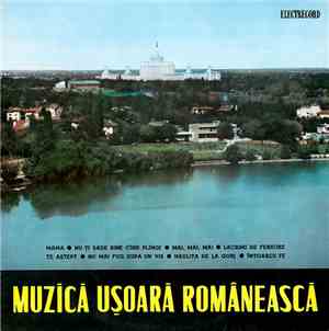 Various - Muzică Ușoară Românească