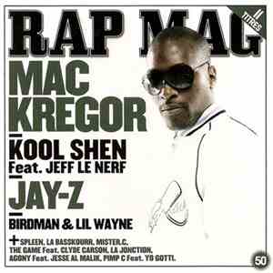 Various - Rap Mag N°50