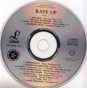Various - Rave Up Volume 1